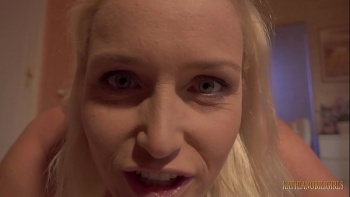 Тут порадовал мамку