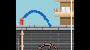 У широкобедрой волосатая пизда