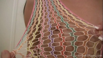 Порно дам в одежде