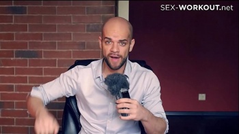 Как ласкать член техники