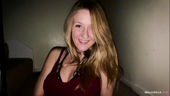 После головокружительного минета