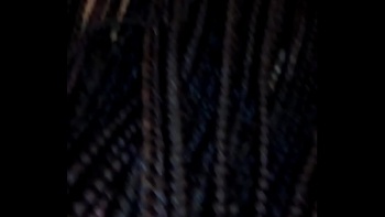 Благо отец был на работе и не слышал