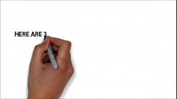 После чего меняет позицию на угу