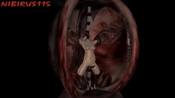 Секс аниме Эльза