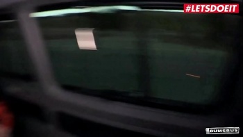 Ролики большой хуй полностью вошел