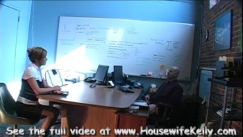 Офисные шлюшки