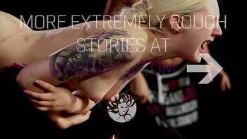 Порно анал слезы крики