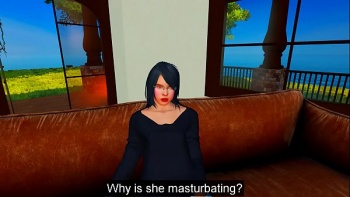 Сын с матерью занимаются сексом