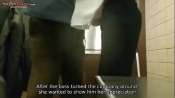 Начальник вызвал секретаршу valerie White к себе в кабинет и строго отчитал за то