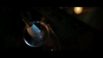 Красивый секс в романтической обстановке