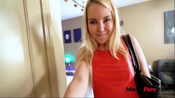 Секс пьяной мамы сыном