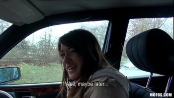 Пикаперы сняли шлюху за деньги