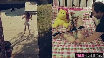 Болеть ей было категорически нельзя