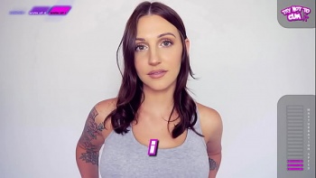 Девушка была не прочь продемонстрировать свои сиськи