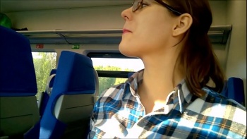 Подборка минетов в машине