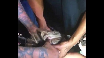 Реально большой