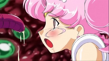 Сейлормун хентай