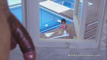 Большой член ванной