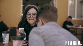 Пока они это делали жутко возбудились все