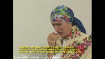 Жестокий кастинг с русскими